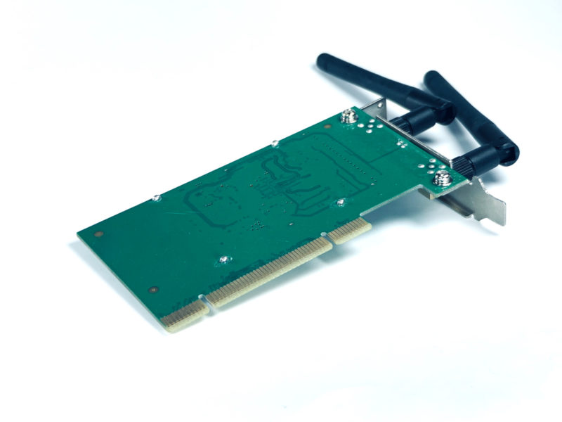 PCI Wi-Fi Network Card