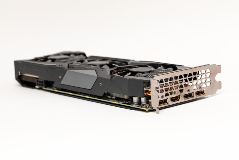 New graphic video card for cryptocurrency mining
