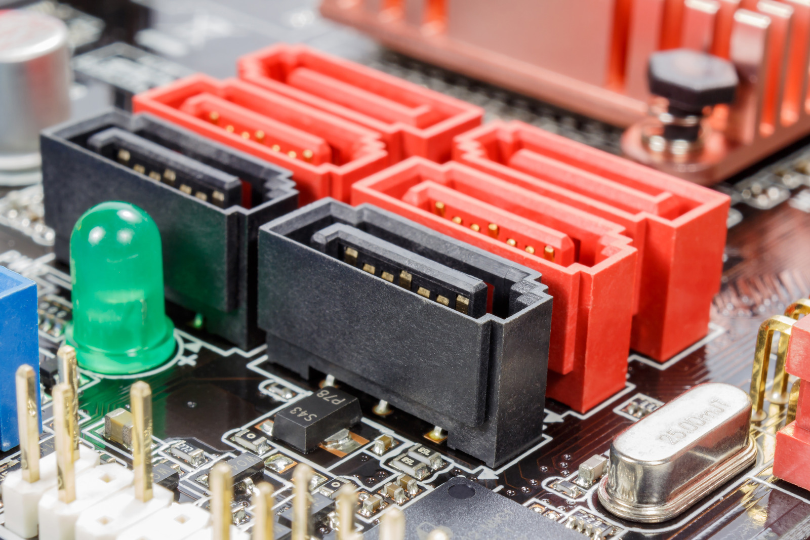 How Many SATA Ports Do I Have? Best Gaming Reviews