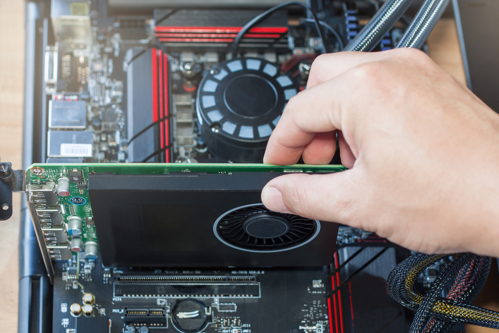 Проблема с игрой видеокартой. Dedicated GPU. Where is Video Card on PC. Test Video Card.